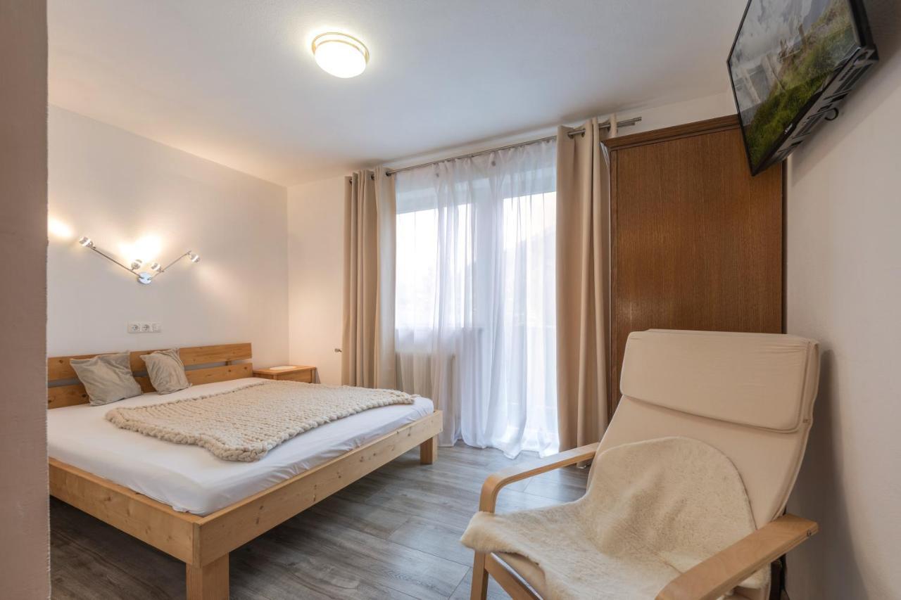 Pension Steinadler Neustift im Stubaital Eksteriør billede