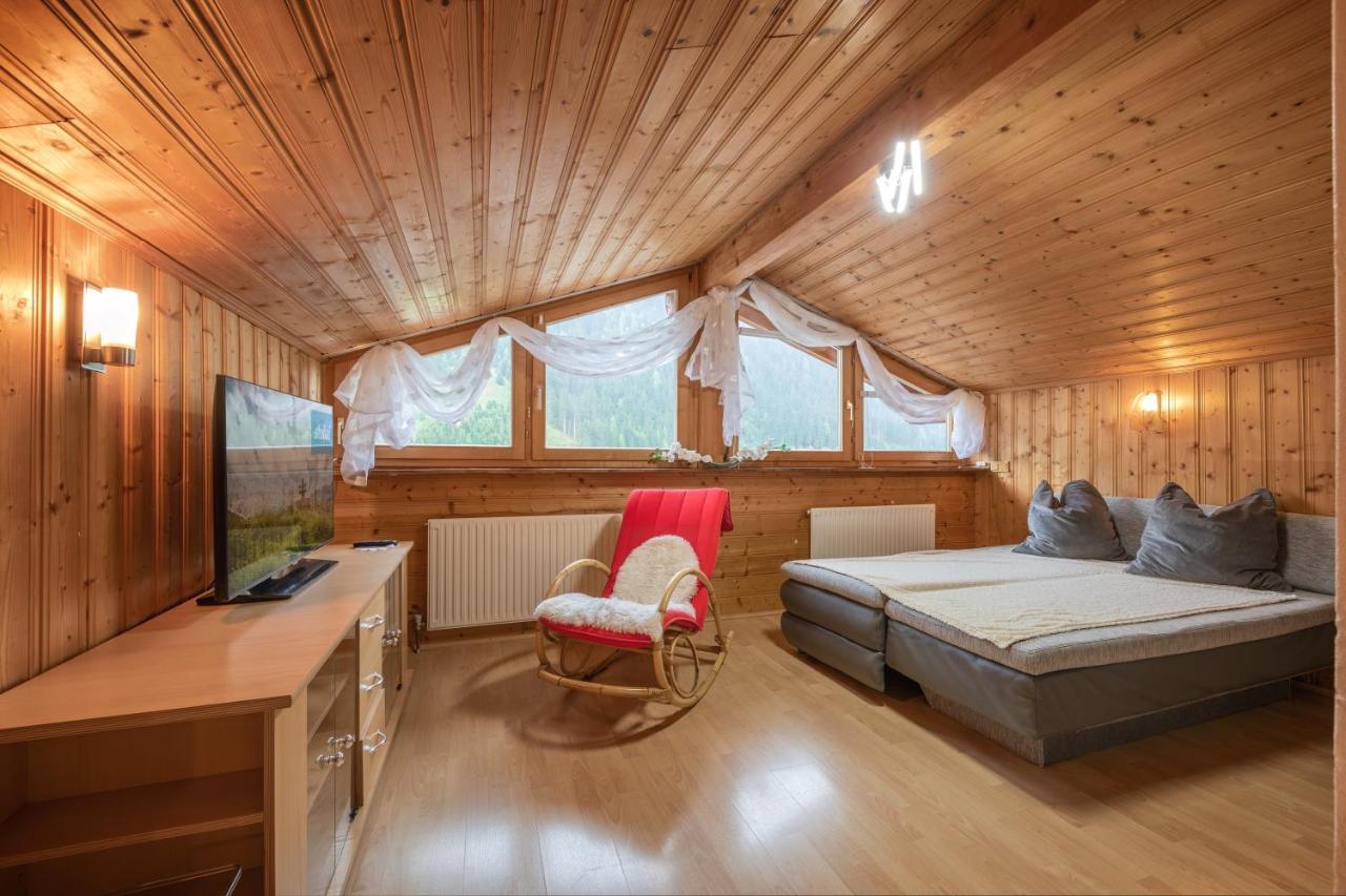 Pension Steinadler Neustift im Stubaital Eksteriør billede