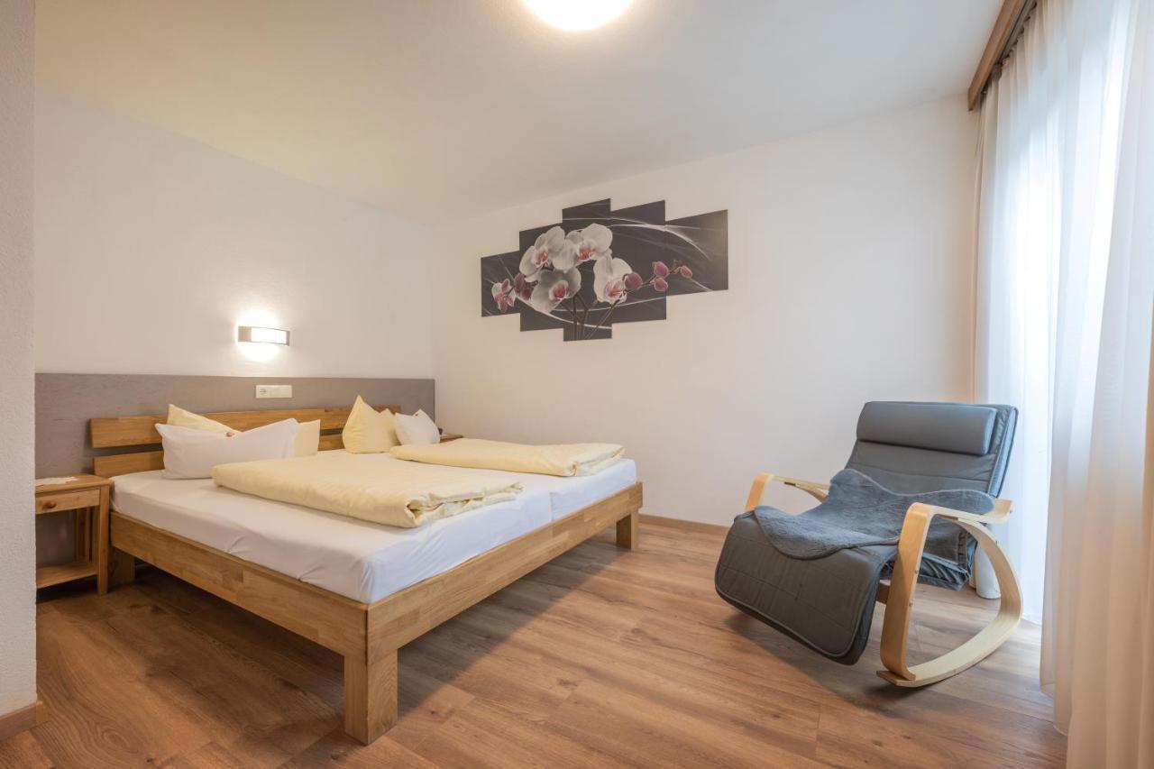 Pension Steinadler Neustift im Stubaital Eksteriør billede